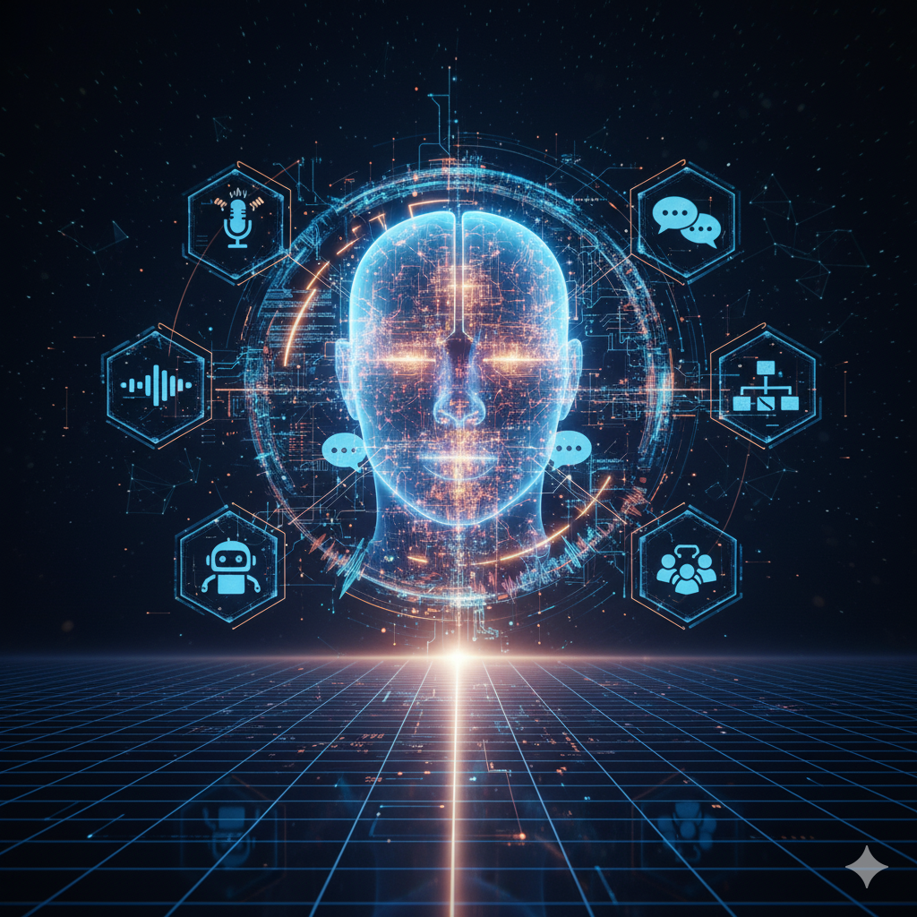 Industry evolution graphic